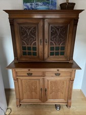 Küchenbuffet 60er braun gebraucht kaufen  Weinstadt