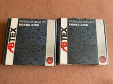 Pair new ford for sale Pair new ford for sale  TONBRIDGE