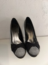 New look black for sale  CHESTERFIELD