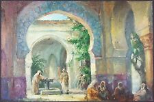 Ancien tableau patio d'occasion  Versailles