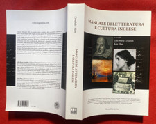 Manuale letteratura cultura usato  Bologna