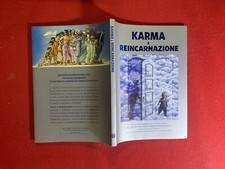 Karma reincarnazione eterna usato  Bologna