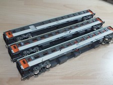 Lot jouef wagons d'occasion  Boulogne-Billancourt