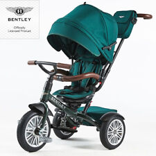 Bentley Continental Stroller Trike spruce green Sport Kinderwagen Tricycle 6in1 comprar usado  Enviando para Brazil