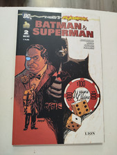 Azzarello flashpoint batman usato  Napoli