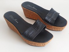 Ffene plateau sommersandalen gebraucht kaufen  München