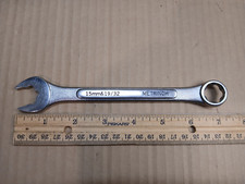 Vintage metrinch 15mm for sale  Antwerp