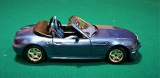 Modellino bmw blu usato  Roma