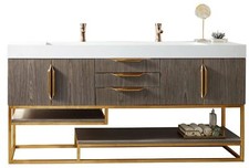 Columbia double vanity for sale  Avon