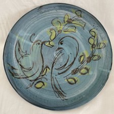 Assiette camos vallauris d'occasion  Yffiniac