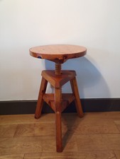 Ancien tabouret horloger d'occasion  Champigneulles
