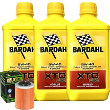 Tagliando olio bardahl usato  Italia
