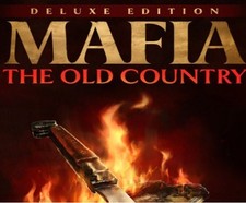 Mafia theoldcountry deluxe usato  Spedire a Italy