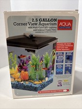 Aqua culture 2.5 for sale  Neenah