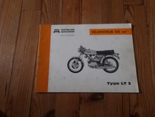 125 motobecane lt3 d'occasion  Gardanne