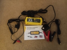 12v battery charger for sale  BRIGHTON