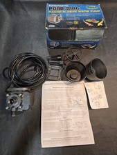 pondmaster pond pump for sale  Bel Air