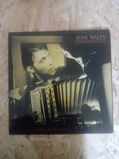 Tom waits frank for sale  LIVERPOOL