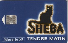 Télécarte privée sheba d'occasion  Maignelay-Montigny