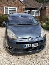 citroen c4 grand picasso automatic for sale citroen c4 grand picasso automatic for sale COULSDON