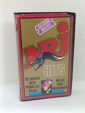 Vhs nrj hits d'occasion  Libercourt