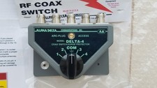 Interruptor coaxial Alpha Delta RF DELTA-4B/N comprar usado  Enviando para Brazil