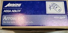 Arrow Lock Rk02bd 32D Knob Lockset, Mecânico, Privacidade comprar usado  Enviando para Brazil