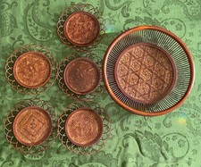 Vintage asian woven for sale  Pottstown