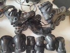 Rollerblade oxelo diabolo usato  Milano