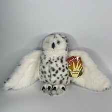 Folkmanis snowy owl for sale  Oceanside