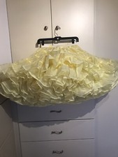 Yellow crystal tiered for sale  Mesa
