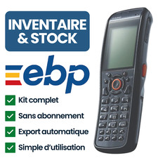 Inventaire gestion stock d'occasion  Paris XII