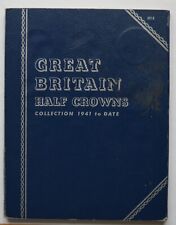 Whitman half crown for sale  CHELMSFORD
