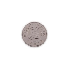 Magnet métal gris d'occasion  Chatou