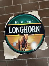 Vintage longhorn snuff for sale  Frametown