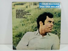 Julio iglesias por usato  Italia