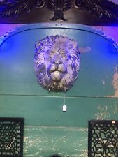Lion visage face for sale  Howell