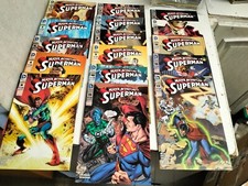 Nuove avventure superman usato  Torino