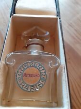 Ancien flacon parfum d'occasion  Le Bousquet-d'Orb