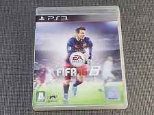 Sony PlayStation 3 FIFA 16 Soccer EA Sports versão coreana jogo retrô para PS3 comprar usado  Enviando para Brazil