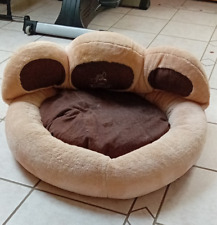 Knuffelwuff hundebett pfoten gebraucht kaufen  Selters