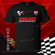 Nova Camisa Ducati Corse Performance Logo Edition Camiseta Todos os Tamanhos P-5XL, usado comprar usado  Enviando para Brazil