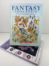 Cross stitch fantasy for sale  HULL