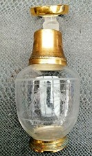 Ancien flacon bouteille d'occasion  Agde