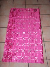 Rideau rose metal d'occasion  Neuvic