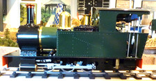 Accucraft wrekin fosworks for sale  BRADFORD-ON-AVON