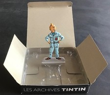 Tintin archives figurine d'occasion  Metz-