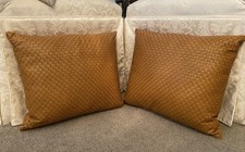 Caramel brown throw for sale  El Mirage