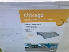 Window door canopy for sale  WESTCLIFF-ON-SEA