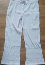 Damart white wide for sale  DUNBAR